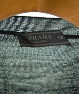 PRADA（プラダ）ニット・セーター 黒 サイズ:50(XL位) メンズ/2200717481019
