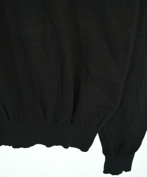 PRADA（プラダ）ニット・セーター 黒 サイズ:50(XL位) メンズ/2200717481026