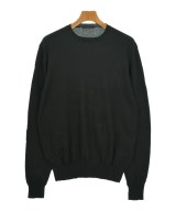 PRADA（プラダ）ニット・セーター 黒 サイズ:50(XL位) メンズ/2200717481026