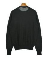 PRADA（プラダ）ニット・セーター 黒 サイズ:50(XL位) メンズ/2200717481026