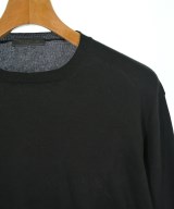 PRADA（プラダ）ニット・セーター 黒 サイズ:50(XL位) メンズ/2200717481026