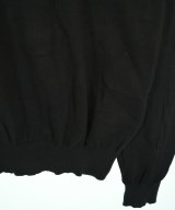 PRADA（プラダ）ニット・セーター 黒 サイズ:50(XL位) メンズ/2200717481026