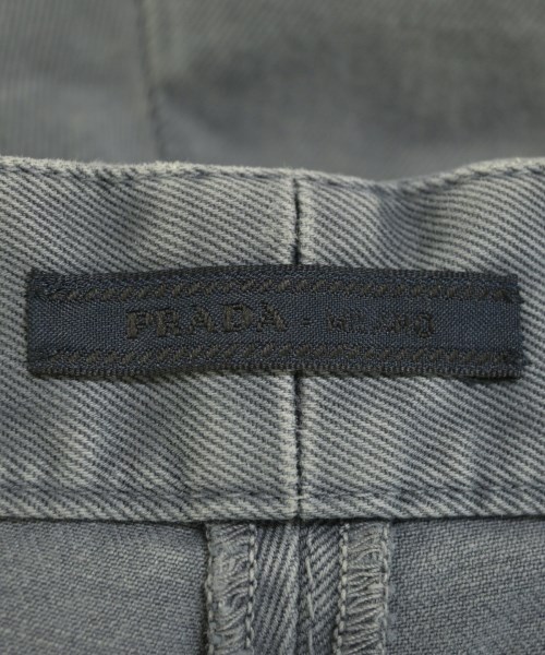 PRADA（プラダ）その他 グレー サイズ:46(M位) メンズ/2200714377018