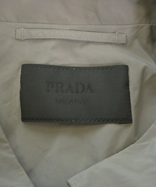 PRADA（プラダ）その他 グレー サイズ:50(XL位) メンズ/2200714667041