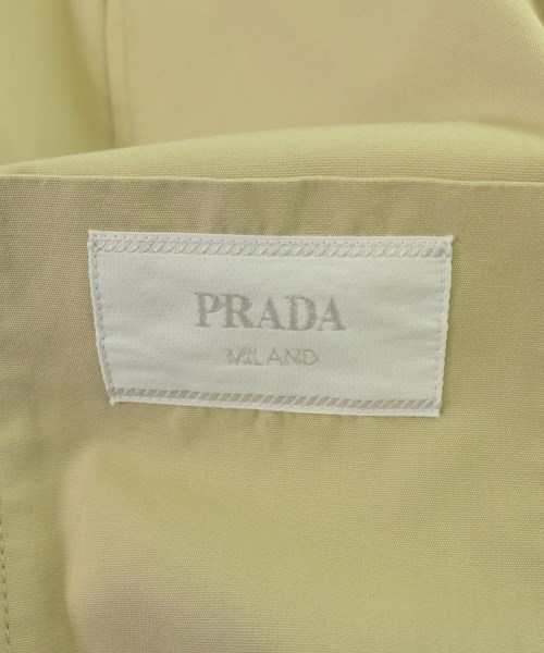 PRADA（プラダ）その他 ベージュ サイズ:46(M位) メンズ/2200714667058