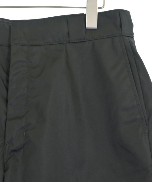 PRADA（プラダ）ショートパンツ 黒 サイズ:46(M位) メンズ/2200717647019