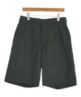 PRADA（プラダ）ショートパンツ 黒 サイズ:46(M位) メンズ/2200717647019