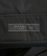 PRADA（プラダ）ショートパンツ 黒 サイズ:46(M位) メンズ/2200717647019