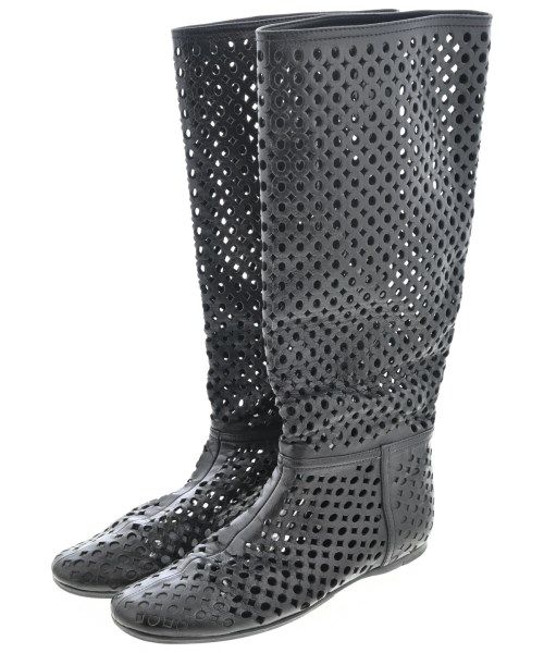 PRADA(プラダ)のブーツ サイズ:EU35 1/2(22cm位) 18,800円