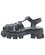 PRADA（プラダ）サンダル 黒 サイズ:-(28cm位) メンズ/2200717708055