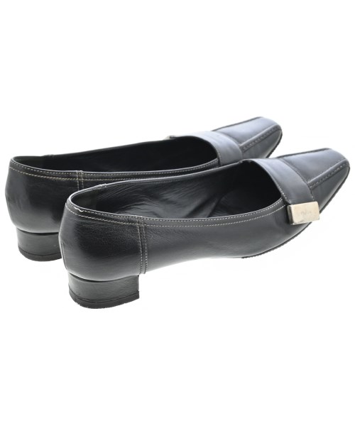 PRADA（プラダ）パンプス 黒 サイズ:EU36 1/2(23cm位) レディース/2200717718177