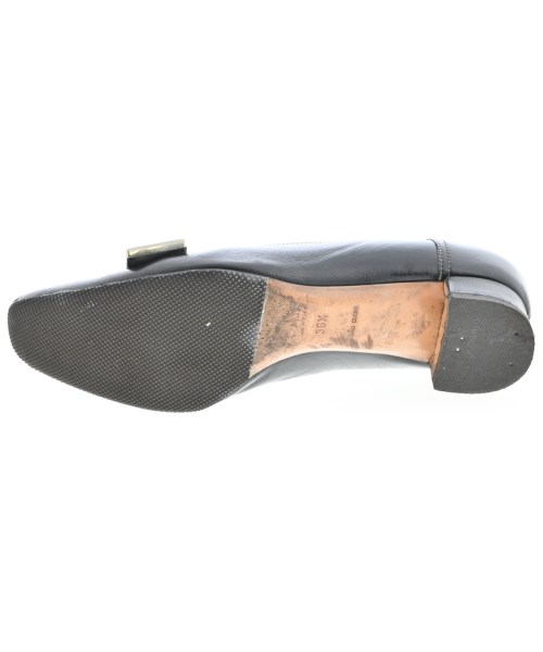 PRADA（プラダ）パンプス 黒 サイズ:EU36 1/2(23cm位) レディース/2200717718177
