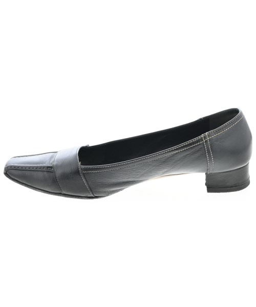 PRADA（プラダ）パンプス 黒 サイズ:EU36 1/2(23cm位) レディース/2200717718177