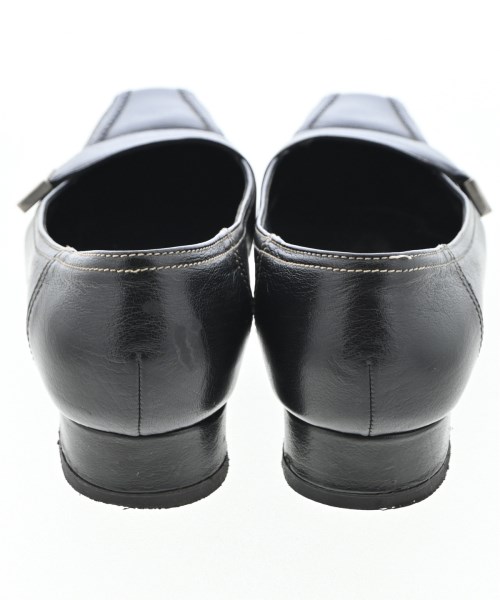 PRADA（プラダ）パンプス 黒 サイズ:EU36 1/2(23cm位) レディース/2200717718177