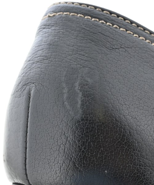 PRADA（プラダ）パンプス 黒 サイズ:EU36 1/2(23cm位) レディース/2200717718177