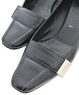 PRADA（プラダ）パンプス 黒 サイズ:EU36 1/2(23cm位) レディース/2200717718177