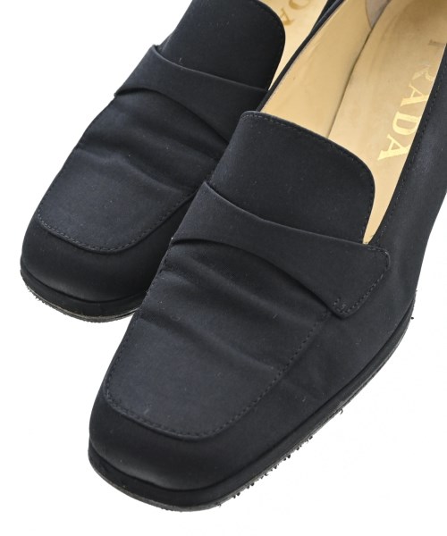 PRADA（プラダ）パンプス 黒 サイズ:EU36(22.5cm位) レディース/2200717718184