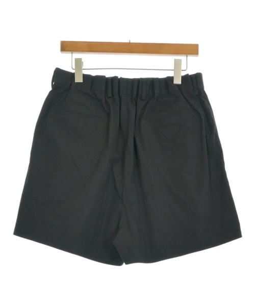 PRADA（プラダ）ショートパンツ 黒 サイズ:M メンズ/2200717805051