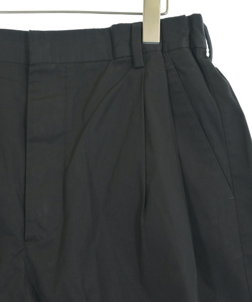 PRADA（プラダ）ショートパンツ 黒 サイズ:M メンズ/2200717805051