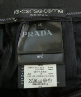 PRADA（プラダ）ショートパンツ 黒 サイズ:M メンズ/2200717805051