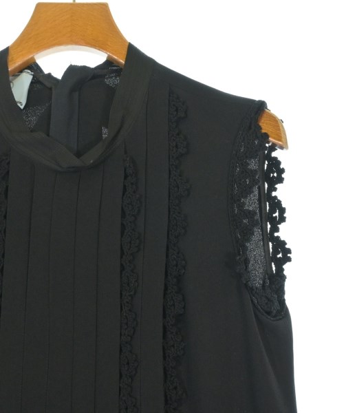 PRADA（プラダ）ワンピース 黒 サイズ:38(S位) レディース/2200710780171
