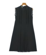 PRADA（プラダ）ワンピース 黒 サイズ:38(S位) レディース/2200710780171