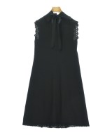 PRADA（プラダ）ワンピース 黒 サイズ:38(S位) レディース/2200710780171