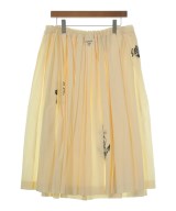 PRADA（プラダ）ロング・マキシ丈スカート 白 サイズ:38(S位) レディース/2200717806027