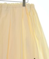 PRADA（プラダ）ロング・マキシ丈スカート 白 サイズ:38(S位) レディース/2200717806027