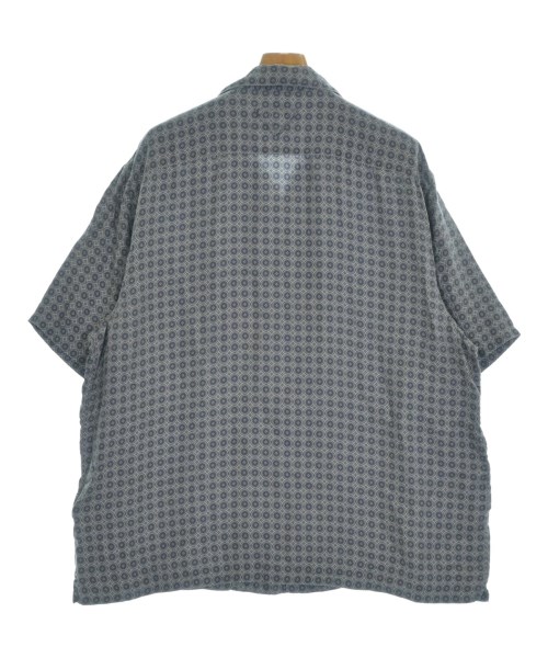 PRADA（プラダ）カジュアルシャツ グレー サイズ:XXXL メンズ/2200717960019