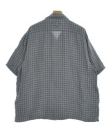 PRADA（プラダ）カジュアルシャツ グレー サイズ:XXXL メンズ/2200717960019