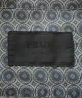 PRADA（プラダ）カジュアルシャツ グレー サイズ:XXXL メンズ/2200717960019