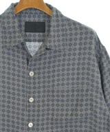PRADA（プラダ）カジュアルシャツ グレー サイズ:XXXL メンズ/2200717960019