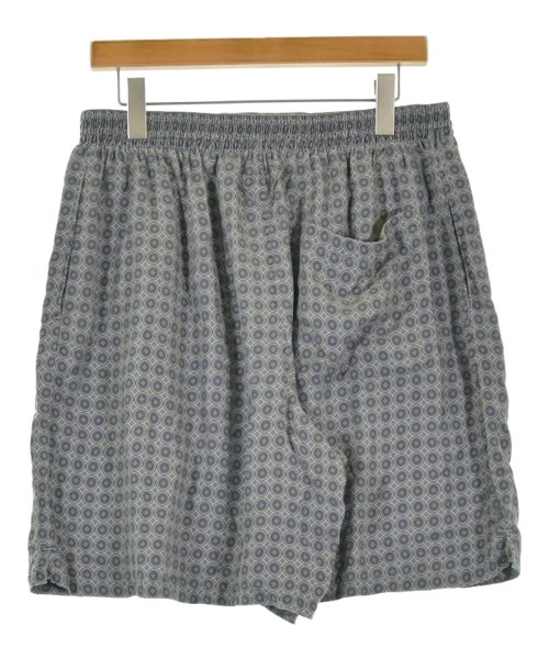 PRADA（プラダ）ショートパンツ グレー サイズ:XL メンズ/2200717960026