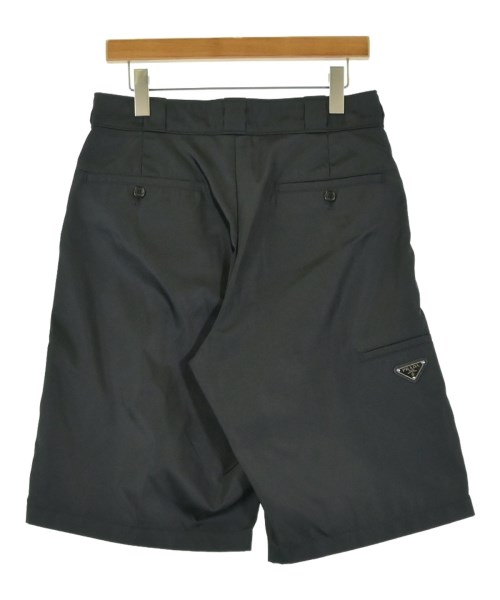 PRADA（プラダ）ショートパンツ 黒 サイズ:44(S位) メンズ/2200717965014