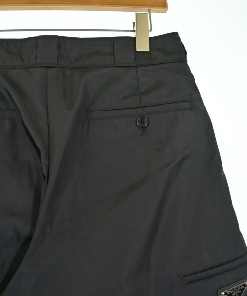 PRADA（プラダ）ショートパンツ 黒 サイズ:44(S位) メンズ/2200717965014