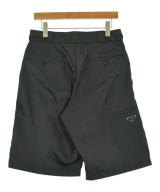 PRADA（プラダ）ショートパンツ 黒 サイズ:44(S位) メンズ/2200717965014