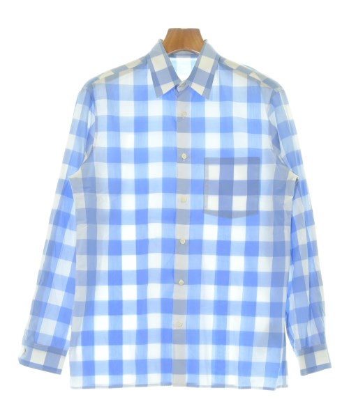 PRADA(プラダ)のカジュアルシャツ サイズ:37(XS位) 14,400円