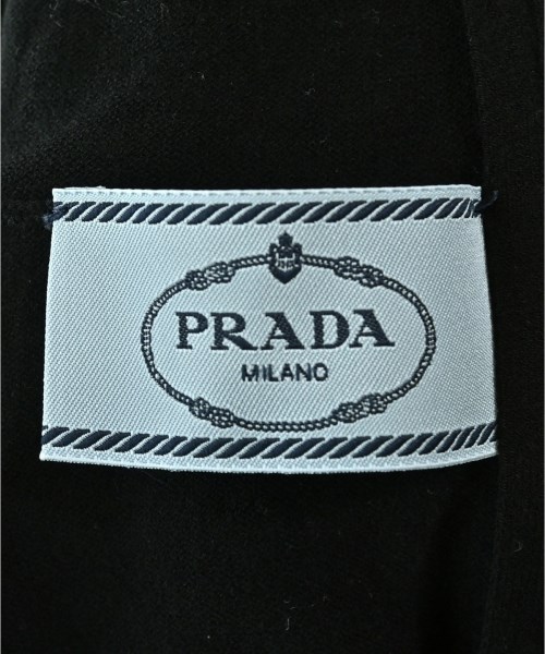 PRADA（プラダ）ニット・セーター 黒 サイズ:38(S位) レディース/2200718219048