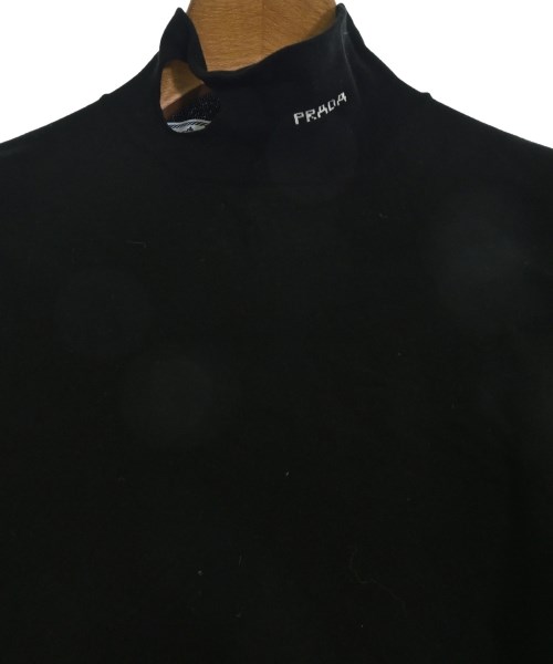 PRADA（プラダ）ニット・セーター 黒 サイズ:38(S位) レディース/2200718219048