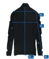 PRADA（プラダ）ニット・セーター 黒 サイズ:38(S位) レディース/2200718219048