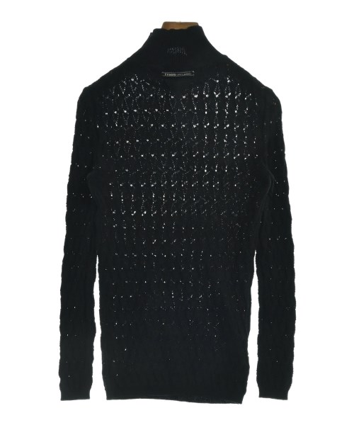 PRADA（プラダ）ニット・セーター 黒 サイズ:38(S位) レディース/2200718219055