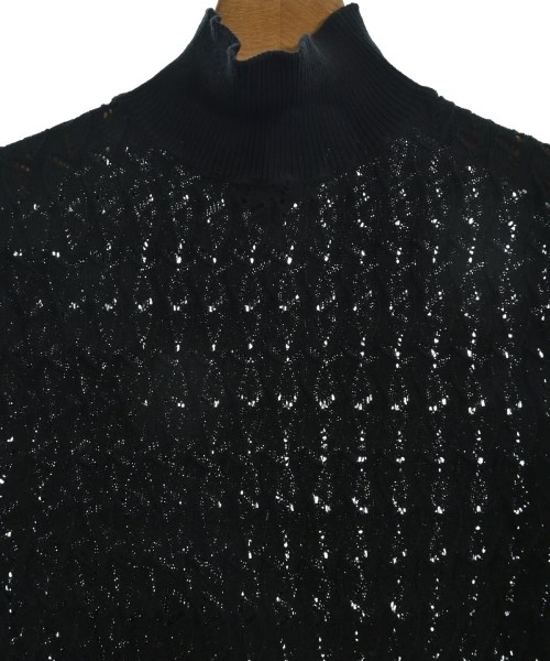 PRADA（プラダ）ニット・セーター 黒 サイズ:38(S位) レディース/2200718219055