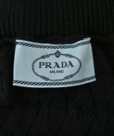 PRADA（プラダ）ニット・セーター 黒 サイズ:38(S位) レディース/2200718219055
