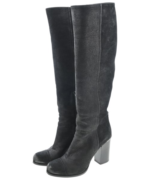 PRADA(プラダ)のブーツ サイズ:EU37 1/2(24cm位) 18,800円