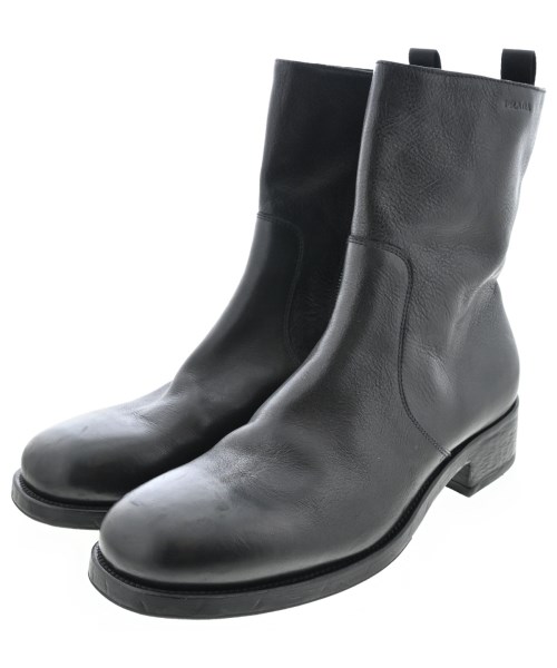 PRADA(プラダ)のブーツ サイズ:UK9(27.5cm位) 149,100円