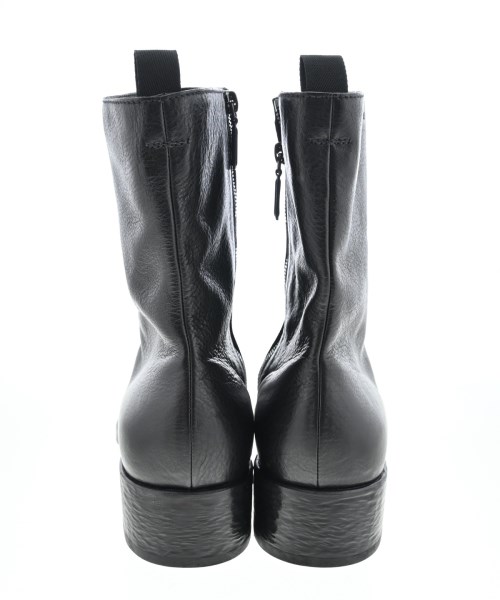 PRADA（プラダ）ブーツ 黒 サイズ:UK9(27.5cm位) メンズ/2200718246044