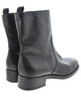 PRADA（プラダ）ブーツ 黒 サイズ:UK9(27.5cm位) メンズ/2200718246044