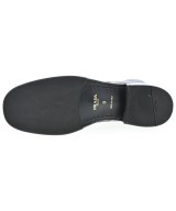 PRADA（プラダ）ブーツ 黒 サイズ:UK9(27.5cm位) メンズ/2200718246044