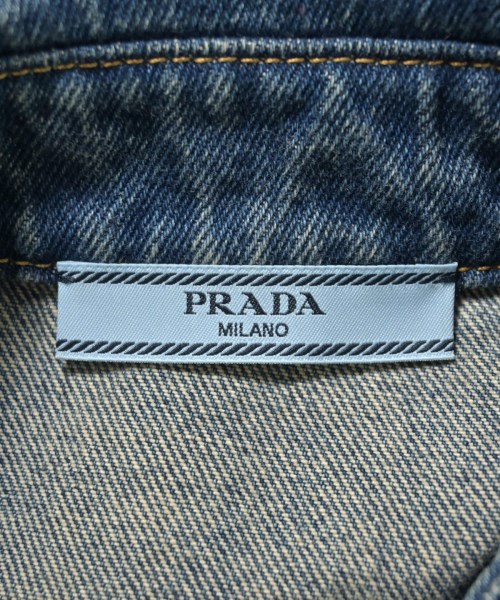 PRADA（プラダ）その他 青 サイズ:36(XS位) レディース/2200718296018